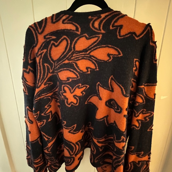 Peruvian Connection Ines Baby Alpaca Sweater - Picture 4 of 5